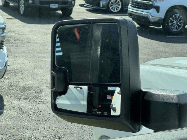 new 2025 Chevrolet Silverado 3500 car, priced at $50,654