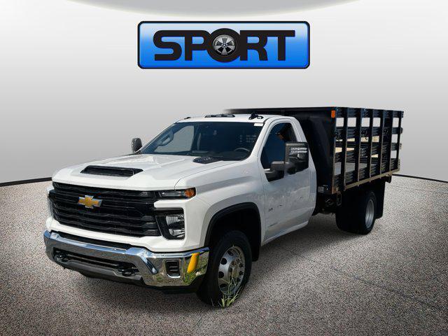 new 2025 Chevrolet Silverado 3500 car, priced at $52,742
