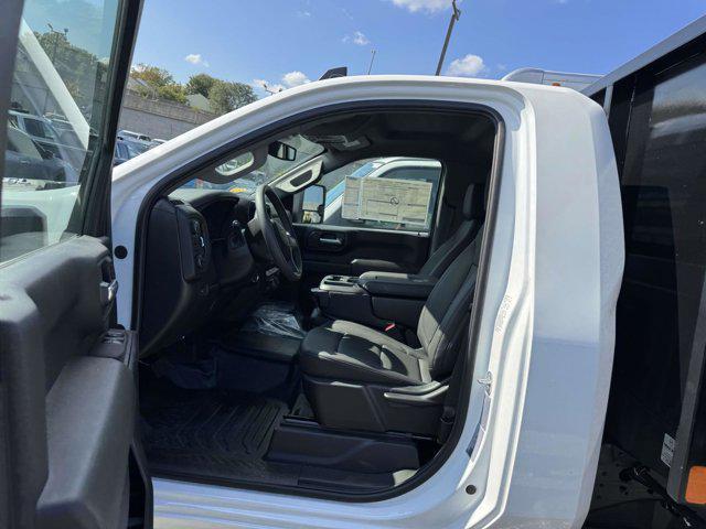 new 2025 Chevrolet Silverado 3500 car, priced at $50,654