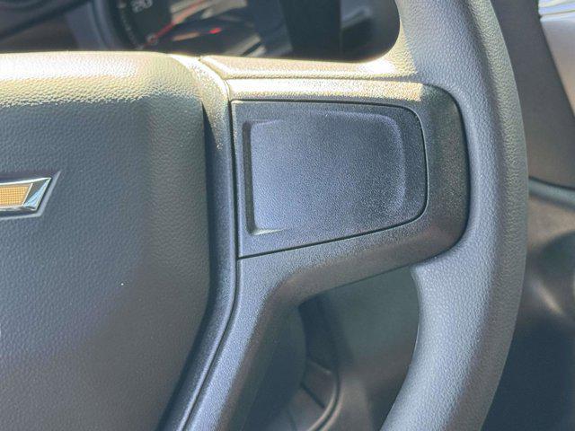 new 2025 Chevrolet Silverado 3500 car, priced at $50,654