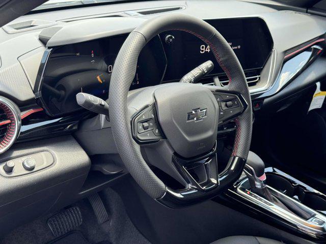 new 2025 Chevrolet Trax car, priced at $25,953