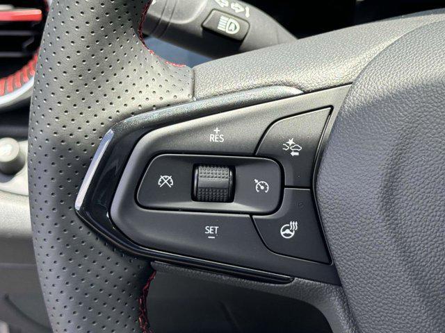 new 2025 Chevrolet Trax car, priced at $25,953