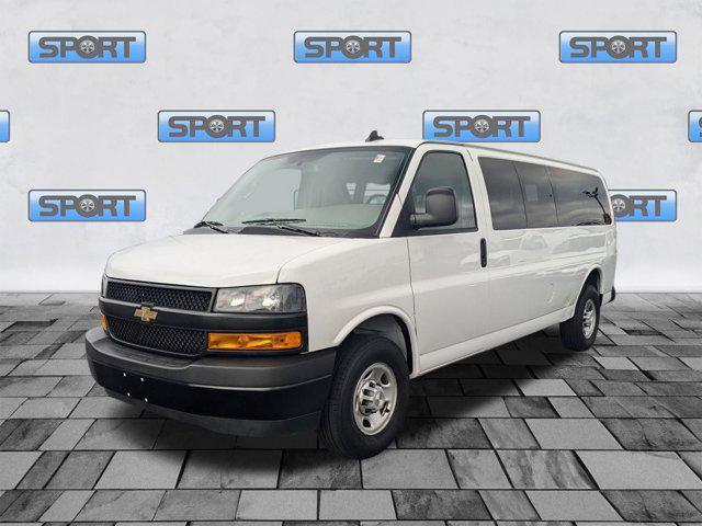 used 2022 Chevrolet Express 3500 car, priced at $42,900