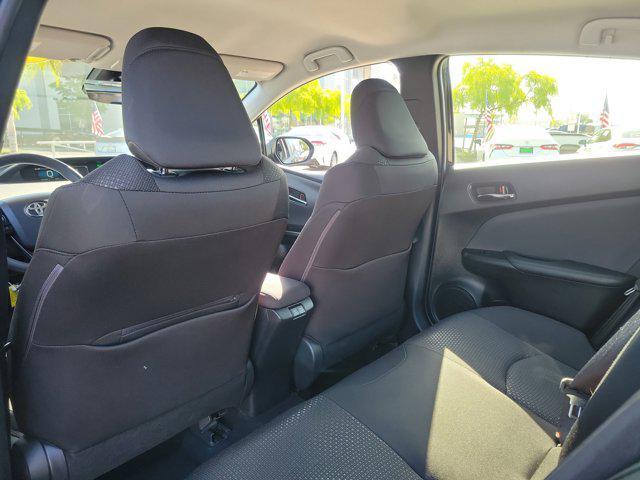 used 2022 Toyota Prius car, priced at $24,959