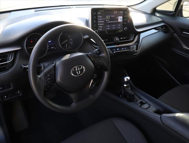 used 2021 Toyota C-HR car, priced at $22,995