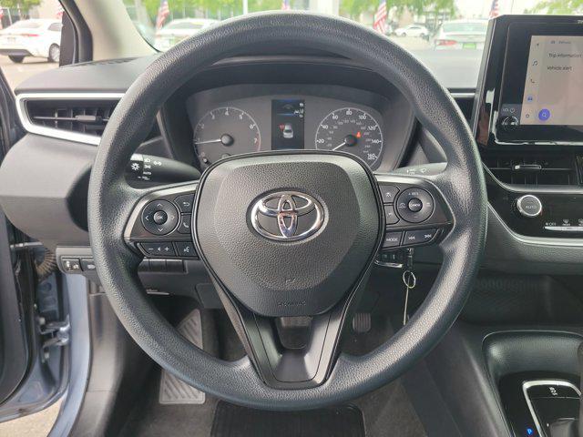 used 2023 Toyota Corolla car, priced at $21,995