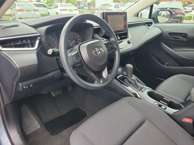 used 2023 Toyota Corolla car, priced at $21,995