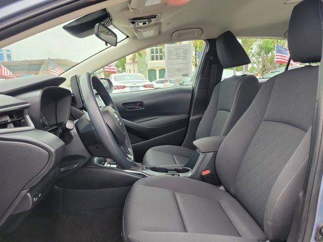 used 2023 Toyota Corolla car, priced at $21,995