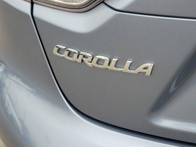 used 2023 Toyota Corolla car, priced at $21,995