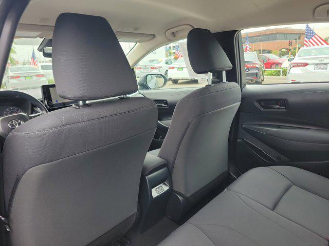 used 2023 Toyota Corolla car, priced at $21,995