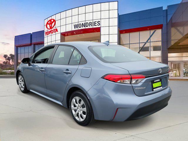 used 2023 Toyota Corolla car, priced at $21,995