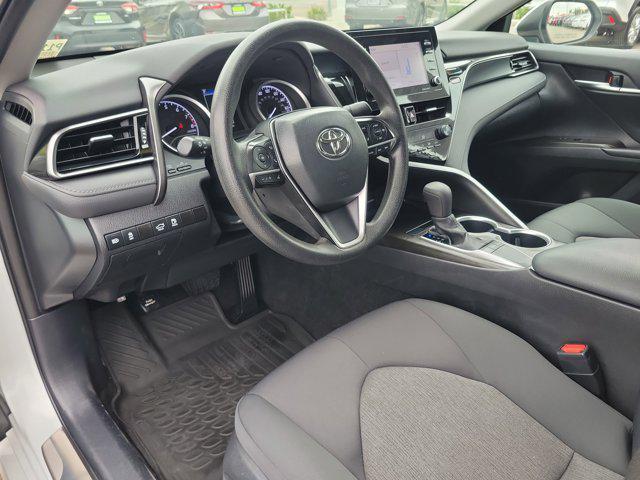 used 2023 Toyota Camry car, priced at $24,230