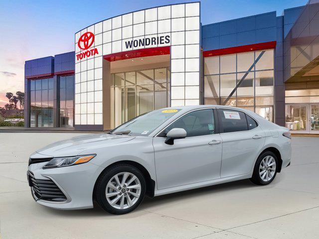 used 2023 Toyota Camry car, priced at $24,230