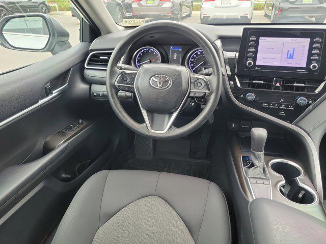 used 2023 Toyota Camry car, priced at $24,230