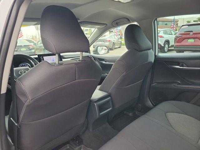 used 2023 Toyota Camry car, priced at $24,230