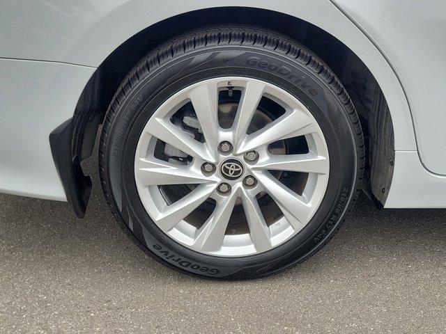 used 2023 Toyota Camry car, priced at $24,230