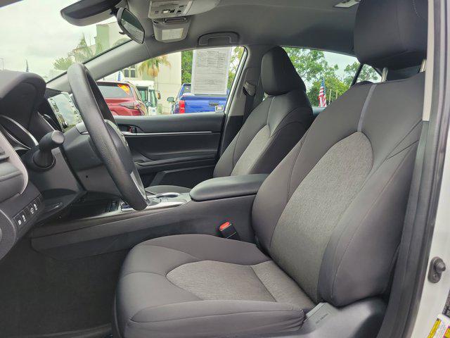 used 2023 Toyota Camry car, priced at $24,230