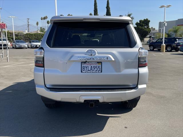 used 2022 Toyota 4Runner car, priced at $31,495