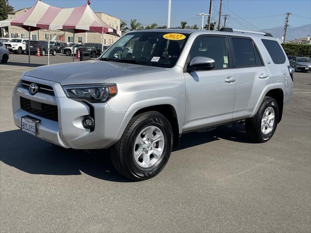 used 2022 Toyota 4Runner car, priced at $31,495