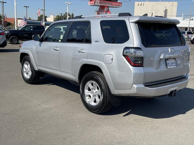 used 2022 Toyota 4Runner car, priced at $31,495