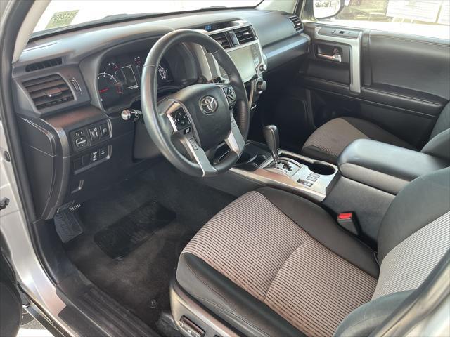 used 2022 Toyota 4Runner car, priced at $31,495