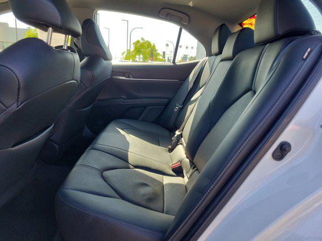 used 2023 Toyota Camry car, priced at $30,795