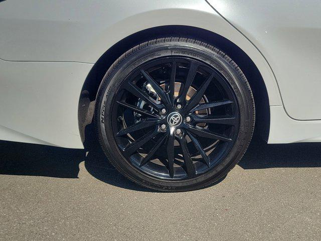 used 2023 Toyota Camry car, priced at $30,795