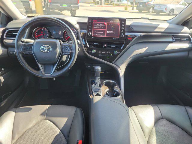 used 2023 Toyota Camry car, priced at $30,795