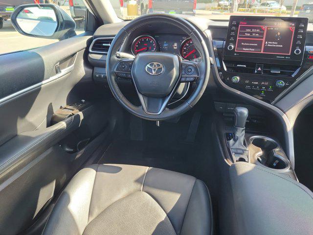 used 2023 Toyota Camry car, priced at $30,795
