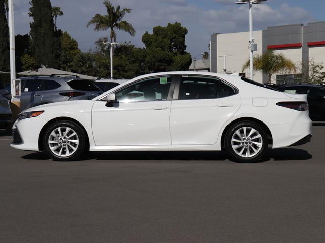 used 2022 Toyota Camry car, priced at $21,195