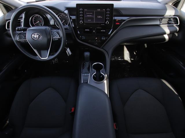 used 2022 Toyota Camry car, priced at $21,195