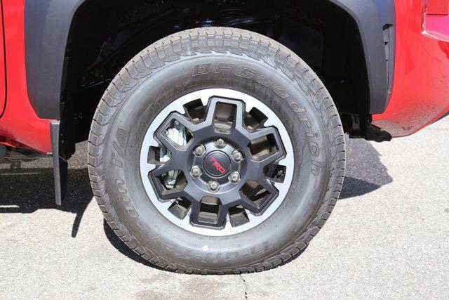 new 2024 Toyota Tacoma car, priced at $51,864