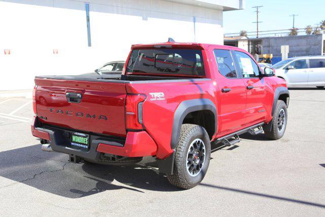 new 2024 Toyota Tacoma car, priced at $51,864