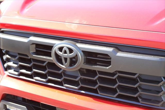 new 2024 Toyota Tacoma car, priced at $54,663