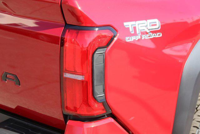 new 2024 Toyota Tacoma car, priced at $51,864