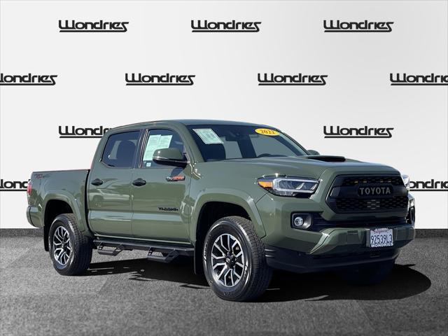 used 2022 Toyota Tacoma car