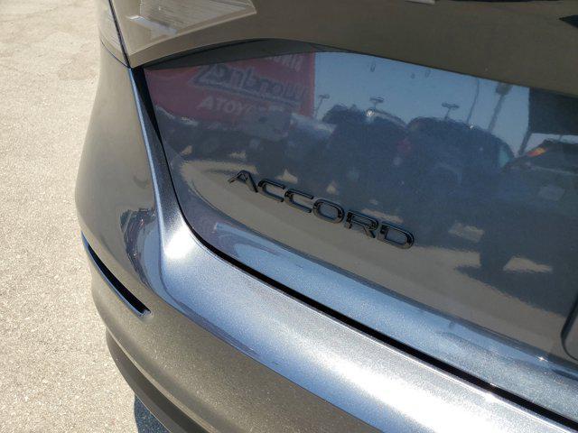 used 2024 Honda Accord car, priced at $25,995