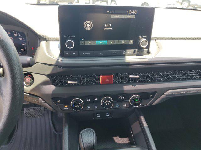 used 2024 Honda Accord car, priced at $25,995