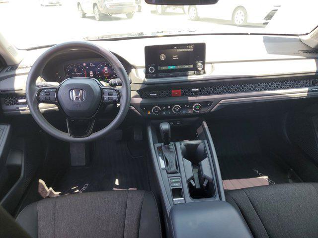 used 2024 Honda Accord car, priced at $25,995
