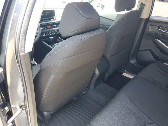 used 2024 Honda Accord car, priced at $25,995