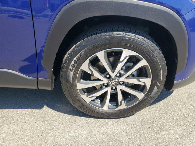 used 2022 Toyota Corolla Cross car, priced at $27,395