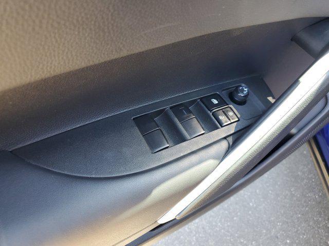used 2022 Toyota Corolla Cross car, priced at $27,395