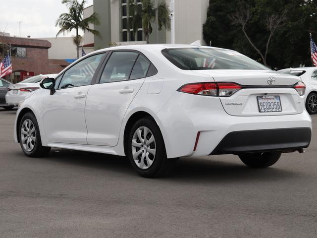 used 2023 Toyota Corolla car, priced at $22,795