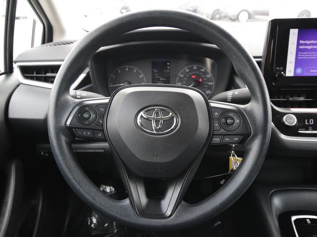 used 2023 Toyota Corolla car, priced at $22,695