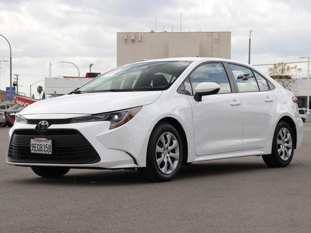 used 2023 Toyota Corolla car, priced at $22,795