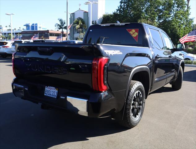 used 2023 Toyota Tundra car, priced at $42,295