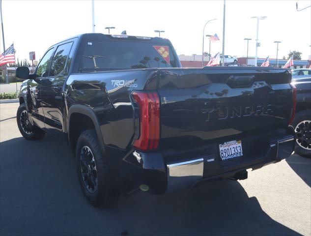 used 2023 Toyota Tundra car, priced at $42,295