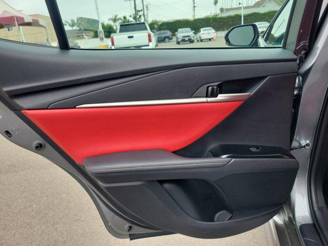 used 2025 Toyota Camry car, priced at $35,995