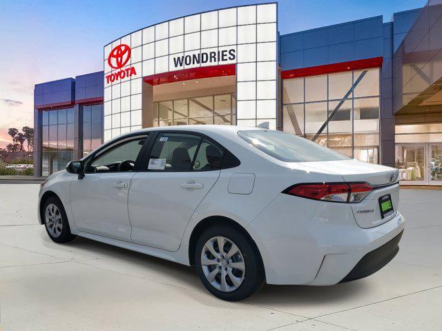new 2025 Toyota Corolla Hybrid car, priced at $27,870