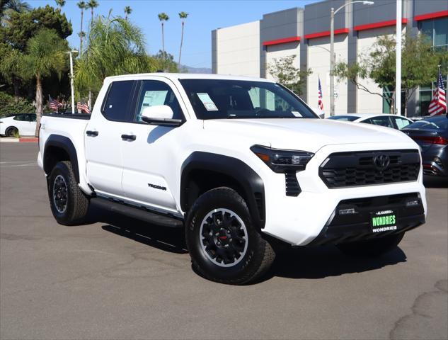 new 2024 Toyota Tacoma car, priced at $54,868